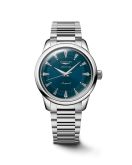Longines Conquest Heritage 38 Stainless Steel / Blue / Bracelet (L1.649.4.92.6)