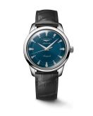 Longines Conquest Heritage 40 Stainless Steel / Blue (L1.650.4.92.2)