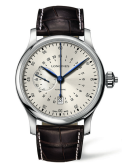 Longines caliber L789 WatchBase