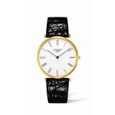 Longines la outlet grande classique tonneau