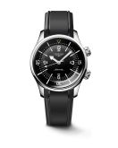 Longines Heritage Legend Diver 39 Stainless Steel / Black / Rubber (L3.764.4.50.9)