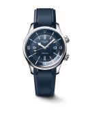 Longines Heritage Legend Diver 39 Stainless Steel / Blue / Rubber (L3.764.4.90.9)