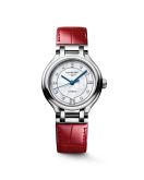 Longines PrimaLuna 34 Automatic Stainless Steel / MOP (L8.124.4.87.2)