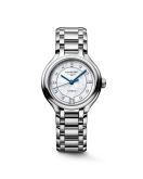 Longines PrimaLuna 34 Automatic Stainless Steel / MOP / Bracelet (L8.124.4.87.6)