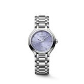 Longines PrimaLuna 30 Stainless Steel / Blue / Bracelet (L8.142.4.07.6)