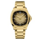 Mido Multifort TV Big Date Yellow Gold / Champagne (M049.526.33.021.00)