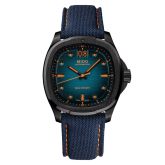 Mido Multifort TV Big Date PVD / Blue (M049.526.37.041.00)