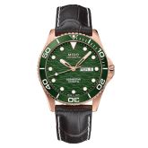 Mido Ocean Star 200C Rose Gold / Green (M042.430.36.091.00)