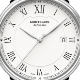 Montblanc tradition discount date automatic 112609