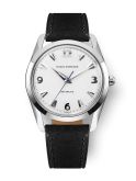 Nivada Grenchen Antarctic 35 White - White Luminova / Stainless Steel / Black (35005M17)