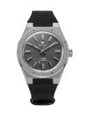 Nivada Grenchen F77 Titanium / Grey / Velcro (68006A77-BC)