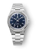 Nivada Grenchen F77 Stainless Steel / Aventurine / Bracelet (68010A77)