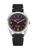 Nivada Grenchen Super Antarctic 3.6.9. Tropical / Stainless Steel / Black - White (32031A15)