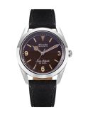 Nivada Grenchen Super Antarctic 3.6.9. Tropical / Stainless Steel / Black (32031A17)