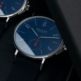 Nomos Glashütte Ahoi Atlantik Bucherer (552.S3)