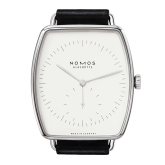 Nomos Glashütte Lux Weissgold Hell (921)