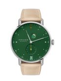 Nomos Glashütte Metro Power Reserve Watches of Switzerland (1101.S1)