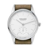 Nomos Glashütte Orion 33 Weiss (323)