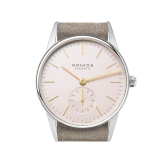 Nomos Glashütte Orion 33 Rosé (325)
