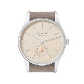 Nomos Glashütte Orion 33 Champagner (327)