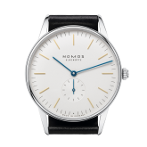 Nomos Glashütte Orion 38 Glasboden (384)