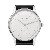 Nomos Glashütte Orion 38 Weiss (386)
