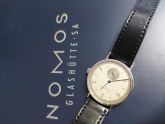 Nomos Glashütte - 101-Lange