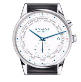 Nomos Glash tte Z rich watches WatchBase