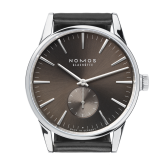 Nomos Glashütte Zürich Braungold (823)