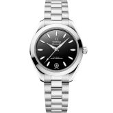 Omega Seamaster Aqua Terra 150M Master Co-Axial 30 Stainless Steel / Black / Bracelet (220.10.30.20.01.001)