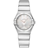 Omega Constellation 25 Quartz Stainless Steel / Silver (131.10.25.60.02.002)
