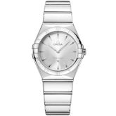 Omega Constellation 28 Quartz Stainless Steel / Silver (131.10.28.60.02.002)