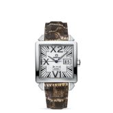 Omega De Ville X2 Co-Axial 35 Big Date Stainless Steel / White (7813.30.39)