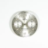 Omega Dynamic III Chronograph Stainless Steel / Silver / Black Coramide / AVD (5292.30.06)