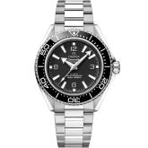 Omega Seamaster Planet Ocean 600M Co-Axial 42 Stainless Steel - Black / Black / Bracelet (217.30.42.21.01.001)