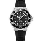 Omega Seamaster Planet Ocean 600M Co-Axial 42 Stainless Steel - Black / Black / Rubber (217.32.42.21.01.001)
