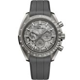 Omega Speedmaster Moonwatch Grey Side of the Moon / Rubber (310.92.44.50.06.002)