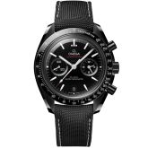 Omega Speedmaster Moonwatch Co-Axial Master Chronometer Dark Side of the Moon / Fabric (310.92.44.51.01.002)
