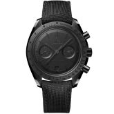 Omega Speedmaster Moonwatch Co-Axial Master Chronometer Dark Side of the Moon Black Black / Fabric (310.92.44.51.01.003)