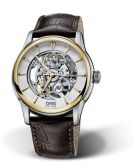 Oris caliber Oris 734 WatchBase