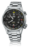 Oris Big Crown ProPilot Altimeter Feet / Stainless Steel (01 733 7705 4134-Set 8 23 19)