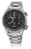 Oris Big Crown ProPilot Altimeter Meter / Stainless Steel (01 733 7705 4164-Set 8 23 19)