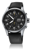 Oris Big Crown ProPilot Chronograph / Black Leather (01 774 7699 4134-07 5 22 19FC)