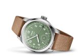 Oris Big Crown Pointer Date Calibre 403 Stainless Steel / Green (01 403 7799 4067-07 6 20 09FC)