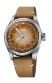 Oris Big Crown Pointer Date 38 Seddiqi 75th Anniversary Edition (01 754 7779 4018-Set)