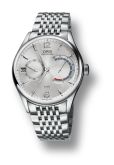 Oris Calibre 111 Steel / Silver / Bracelet (01 111 7700 4061 MB)
