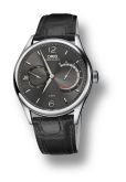 Oris Calibre 111 Steel / Grey (01 111 7700 4063 LS)