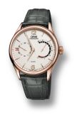 Oris Calibre 111 Rose / Silver (01 111 7700 6061 LS)