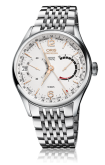 Oris Calibre 113 Steel / Silver / Bracelet (01 113 7738 4031-Set 8 23 79PS)