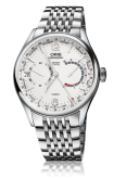 Oris Calibre 113 Steel / Silver / Bracelet (01 113 7738 4061-Set 8 23 79PS)